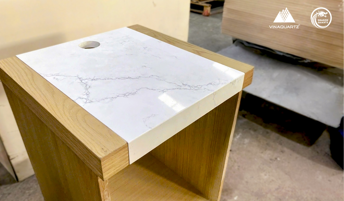Hospitality Quartz Countertops