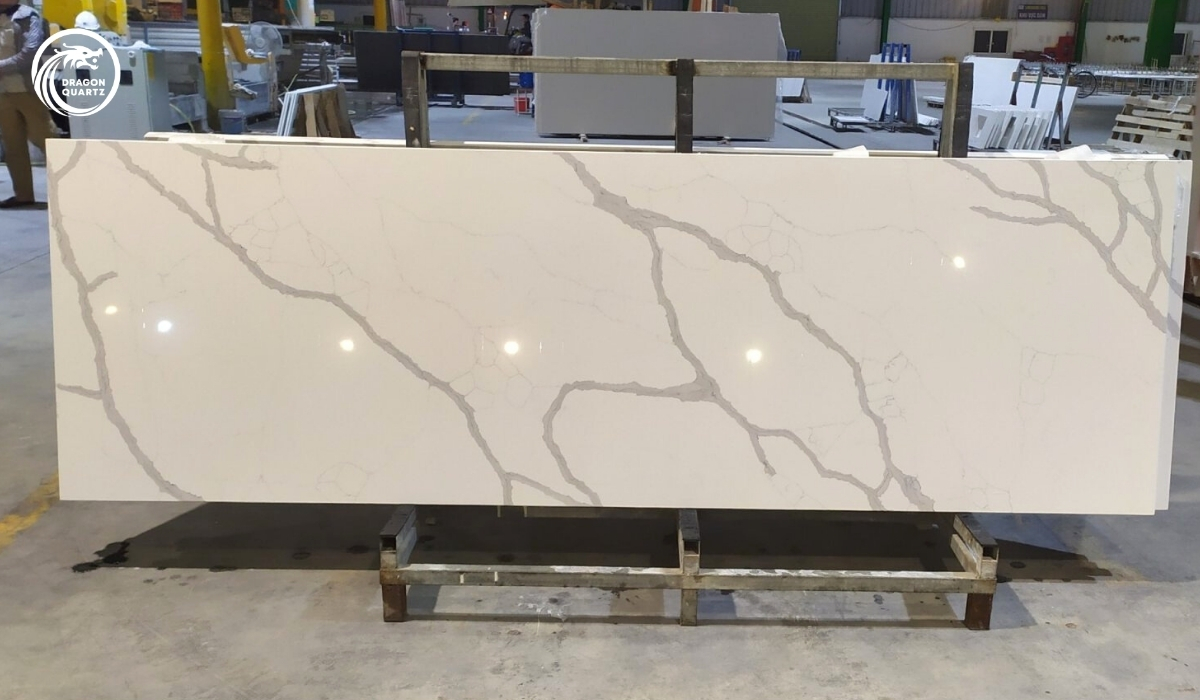 Prefab Quartz Countertops for Large-Scale Projects