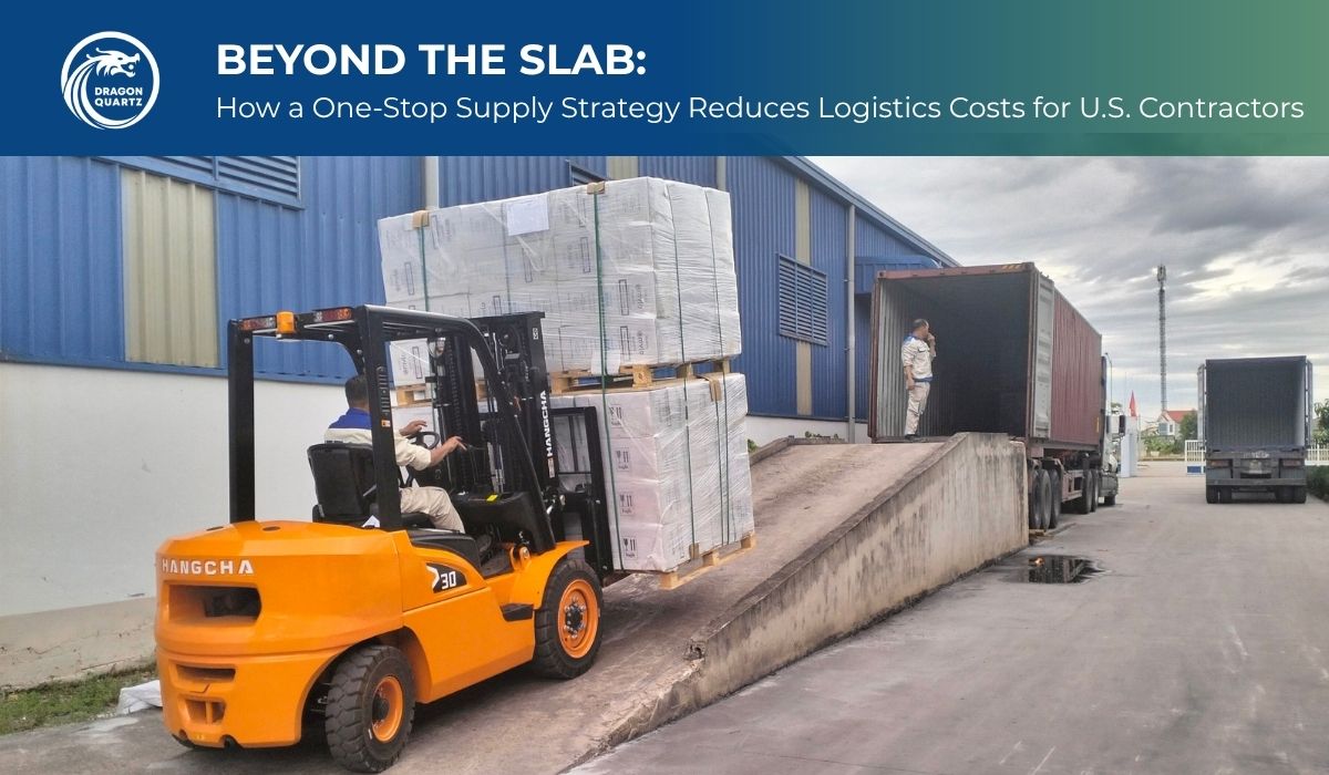 3 Benefits of One-Stop Quartz Supply for US Contractors Cover
