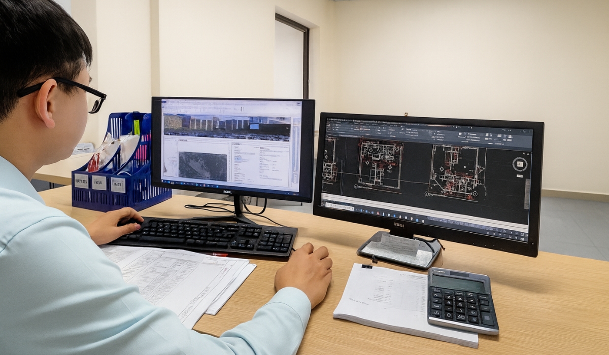 Precision R&D and Fabrication