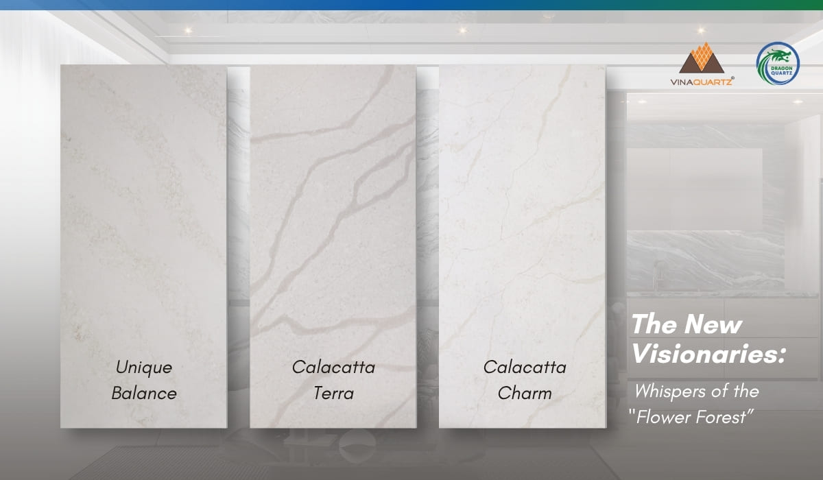 The New Visionaries: Whispers of the "Flower Forest"