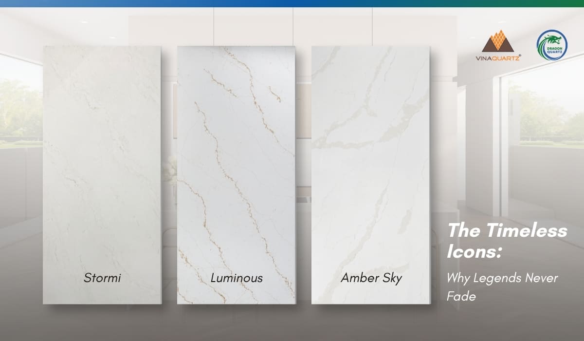The Timeless Icons: Stormi, Luminous, Toscana Mist, and Amber Sky
